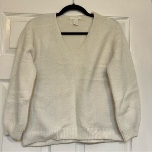 Fluffy H&M Sweater US XS